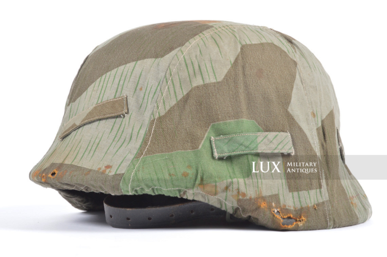 Couvre casque type "Splinter camo"